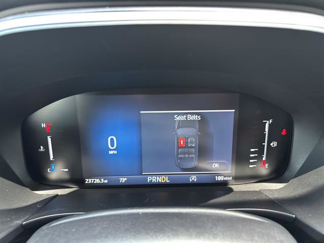 Certified 2024 Ford Escape Active AWD/4WD image 27