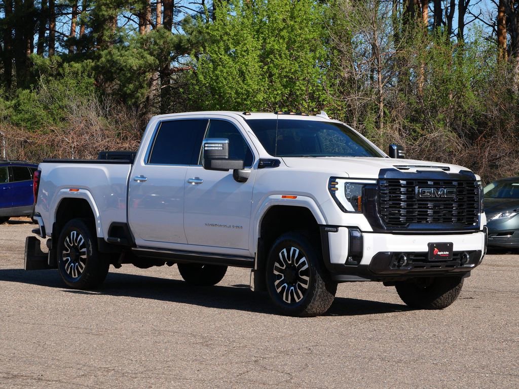 Used 2024 GMC Sierra 2500 Denali Ultimate