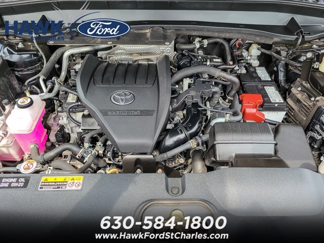 Used 2024 Toyota Grand Highlander AWD image 25