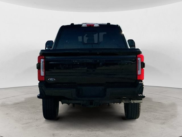 Certified 2025 Ford F350 Platinum AWD/4WD image 4