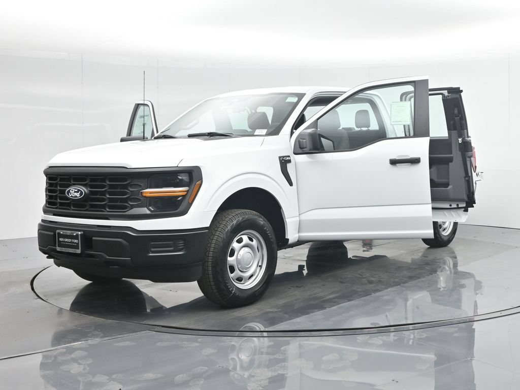 Certified 2024 Ford F150 XL AWD/4WD image 30