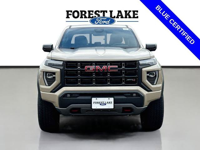 Used 2023 GMC Canyon AT4 w/ AT4 Premium Package AWD/4WD image 2
