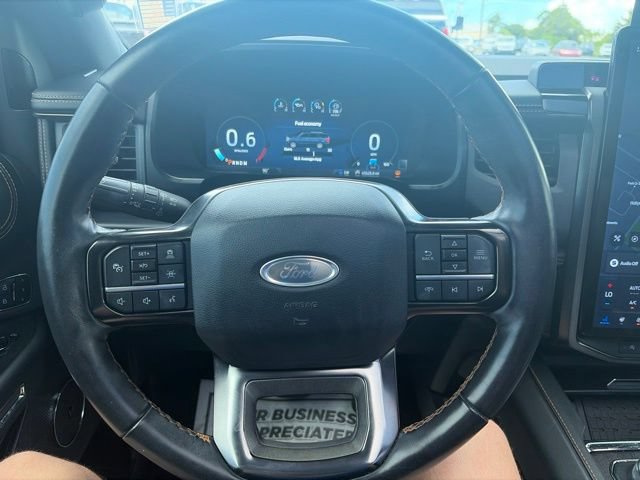 Certified 2023 Ford Expedition Max Platinum RWD image 18