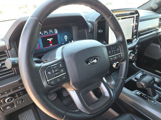 Certified 2024 Ford F150 XLT w/ Equipment Group 303A High AWD/4WD image 25