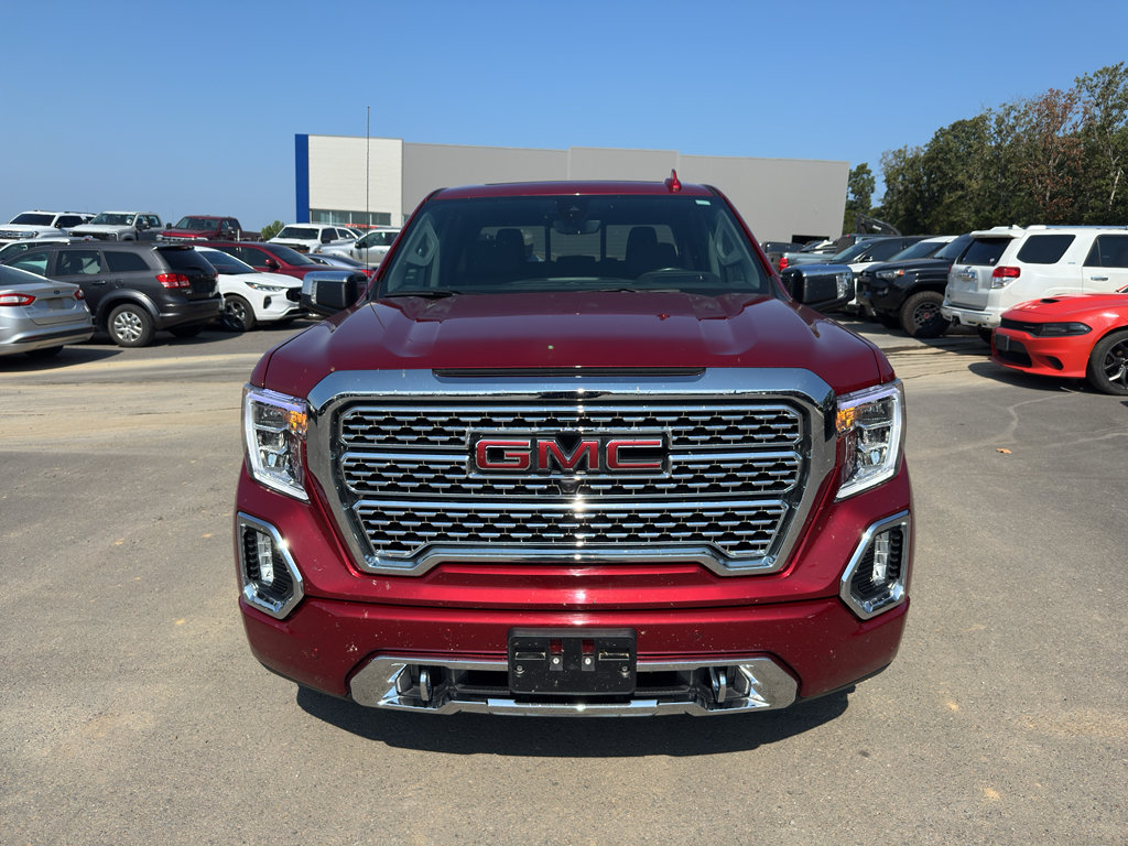 Used 2021 GMC Sierra 1500 Denali w/ Denali Ultimate Package AWD/4WD image 2