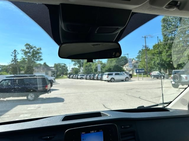 Certified 2025 Ford Transit 250 Low Roof w/ Exterior Upgrade Package RWD image 41