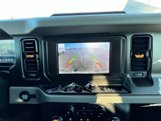 Certified 2021 Ford Bronco Badlands w/ Sasquatch Package image 25