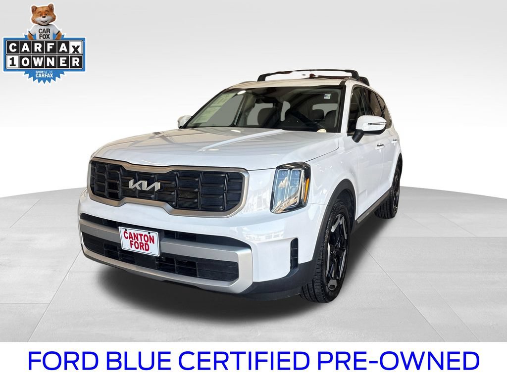 Used 2025 Kia Telluride S