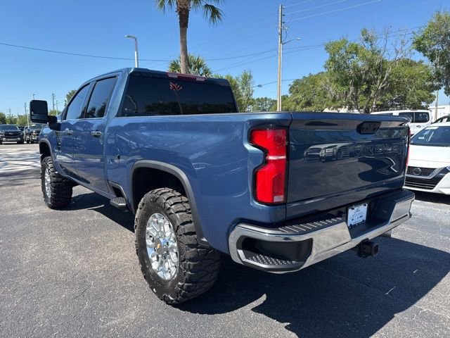 Used 2025 Chevrolet Silverado 2500 LTZ AWD/4WD image 7