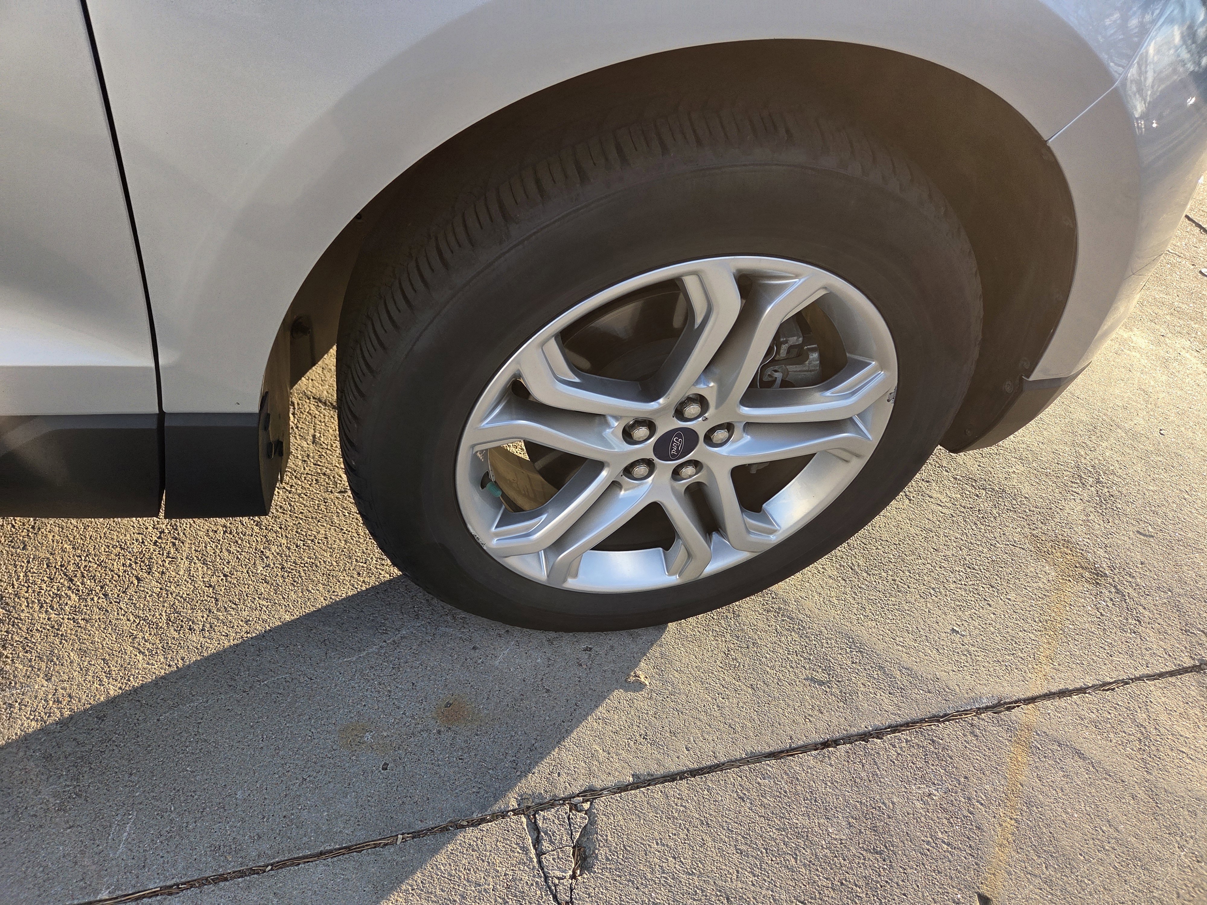 Certified 2018 Ford Edge Titanium image 12