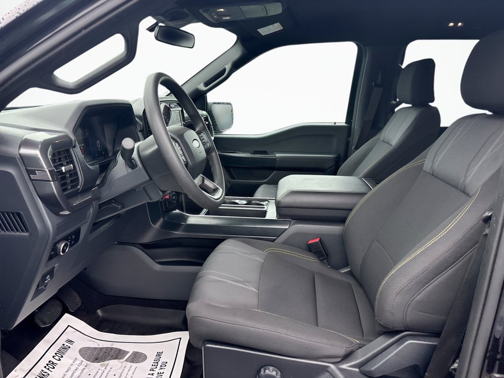 Certified 2024 Ford F150 STX w/ STX Black Appearance Package AWD/4WD image 25