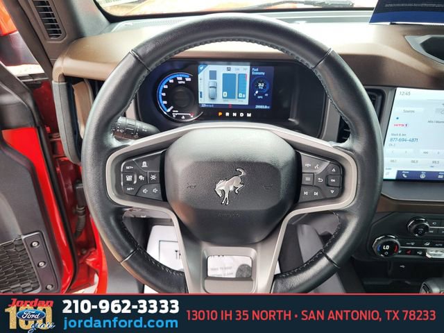 Certified 2023 Ford Bronco Outer Banks AWD/4WD image 26