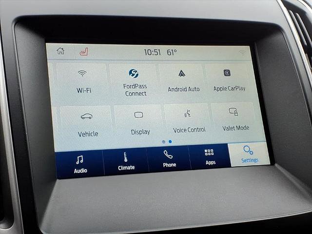 Certified 2019 Ford Edge SEL w/ Equipment Group 201A image 14