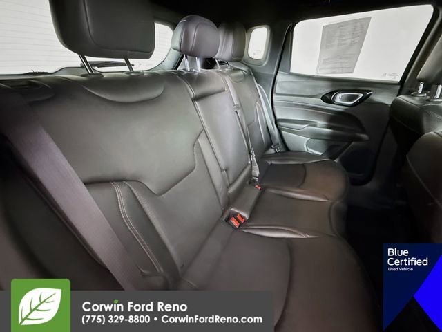 Used 2024 Jeep Compass Trailhawk AWD/4WD image 27