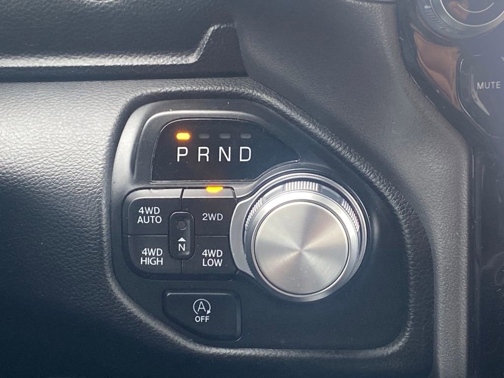 Used 2023 RAM 1500 Laramie image 30