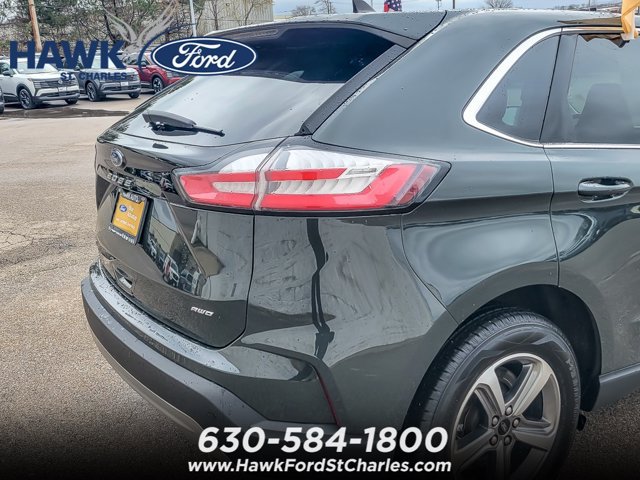 Certified 2023 Ford Edge SEL w/ Convenience Package AWD/4WD image 6