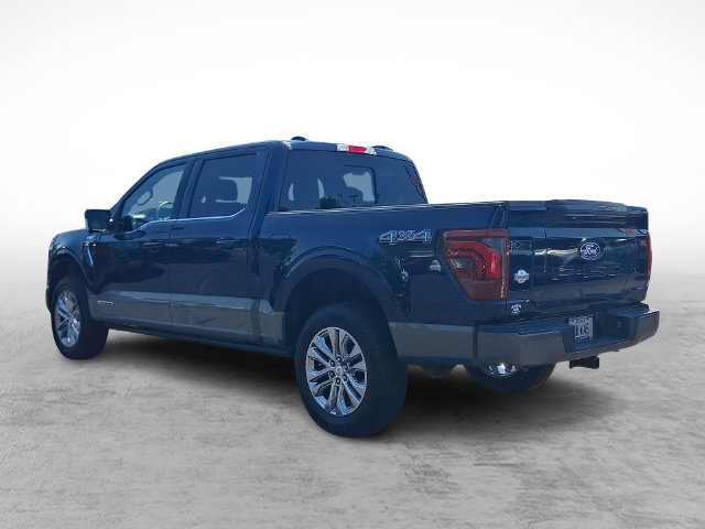 Certified 2025 Ford F150 King Ranch AWD/4WD image 4