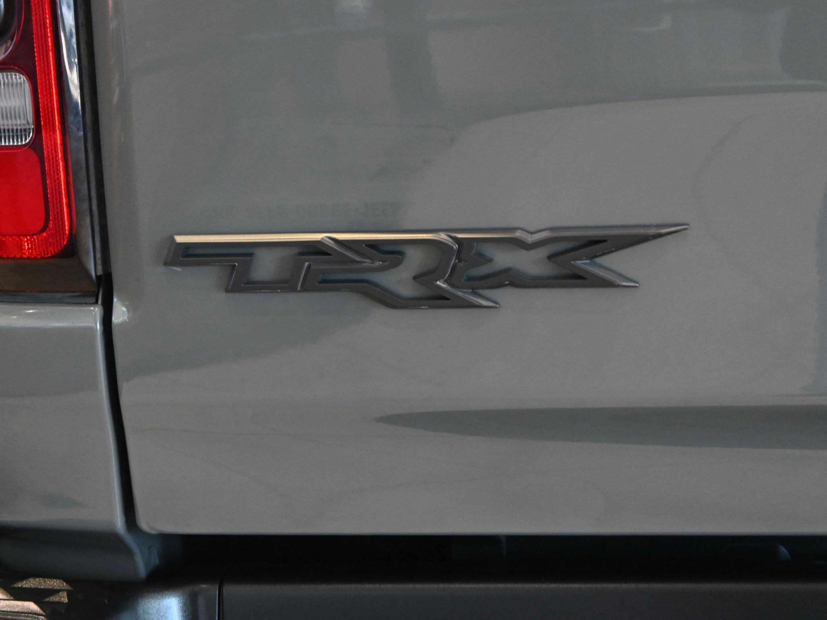 Used 2023 RAM 1500 TRX w/ TRX Level 2 Equipment Group image 9