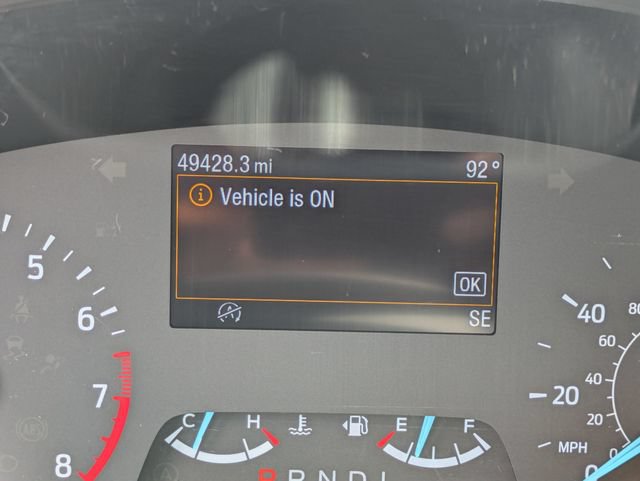 Certified 2022 Ford Escape S FWD image 16