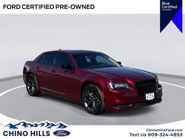 Used 2022 Chrysler 300 Touring w/ Sport Appearance Package