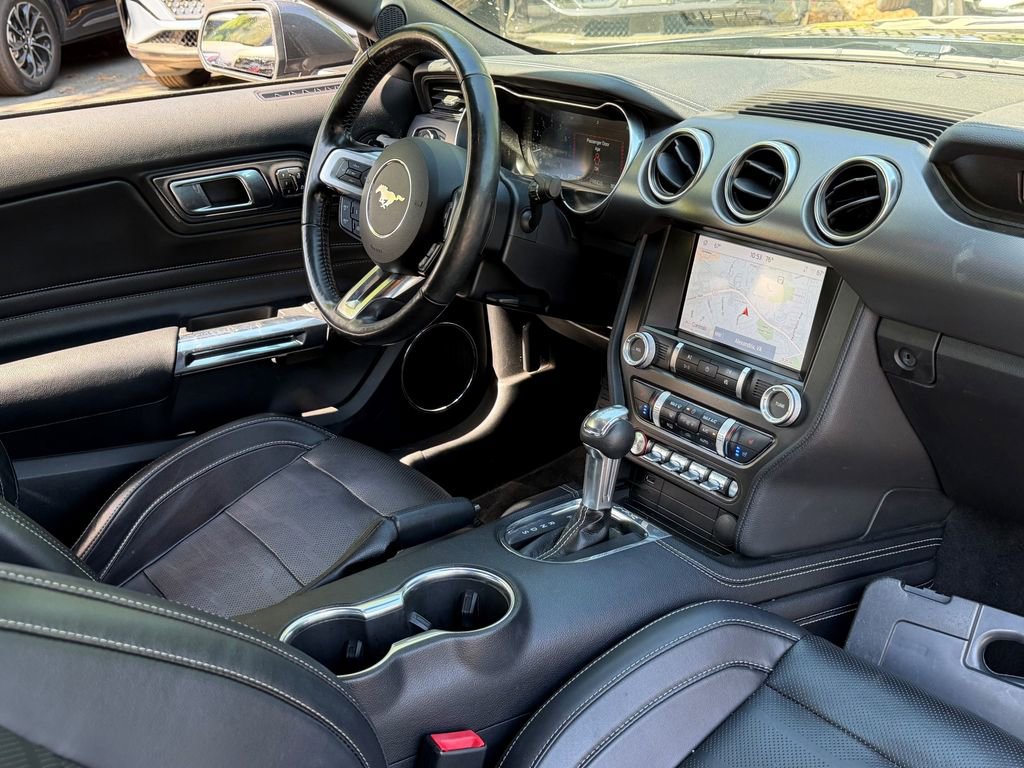 Certified 2020 Ford Mustang GT Premium w/ Equipment Group 401A RWD image 12