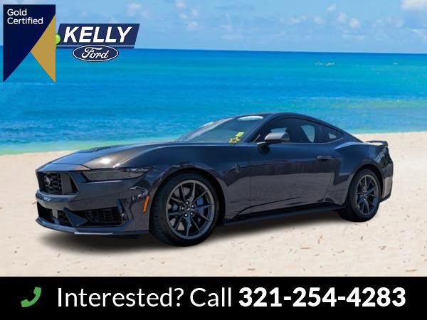 Certified 2024 Ford Mustang Dark Horse