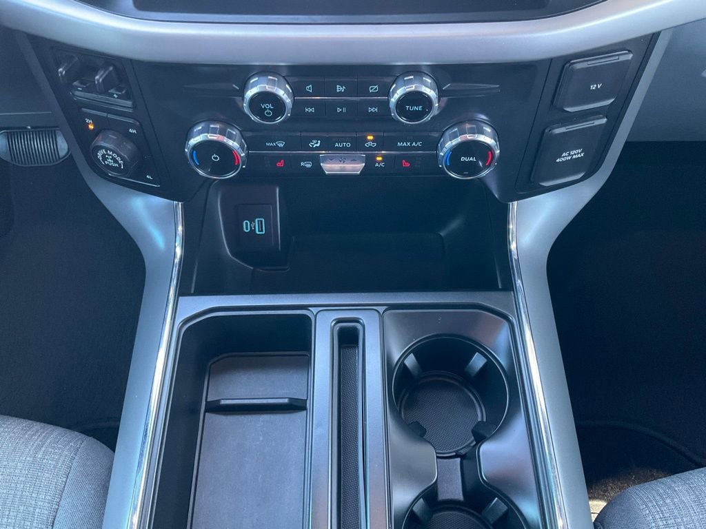 Certified 2022 Ford F150 XLT w/ Equipment Group 302A High image 54