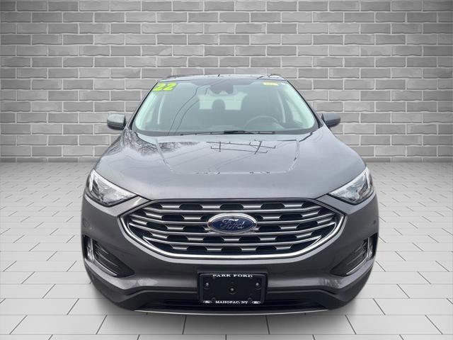 Certified 2022 Ford Edge SEL w/ Convenience Package image 8