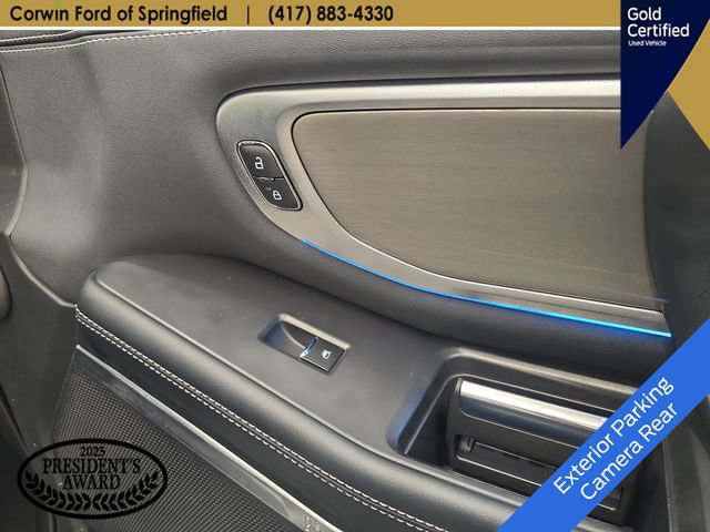 Certified 2025 Ford Expedition Platinum AWD/4WD image 10