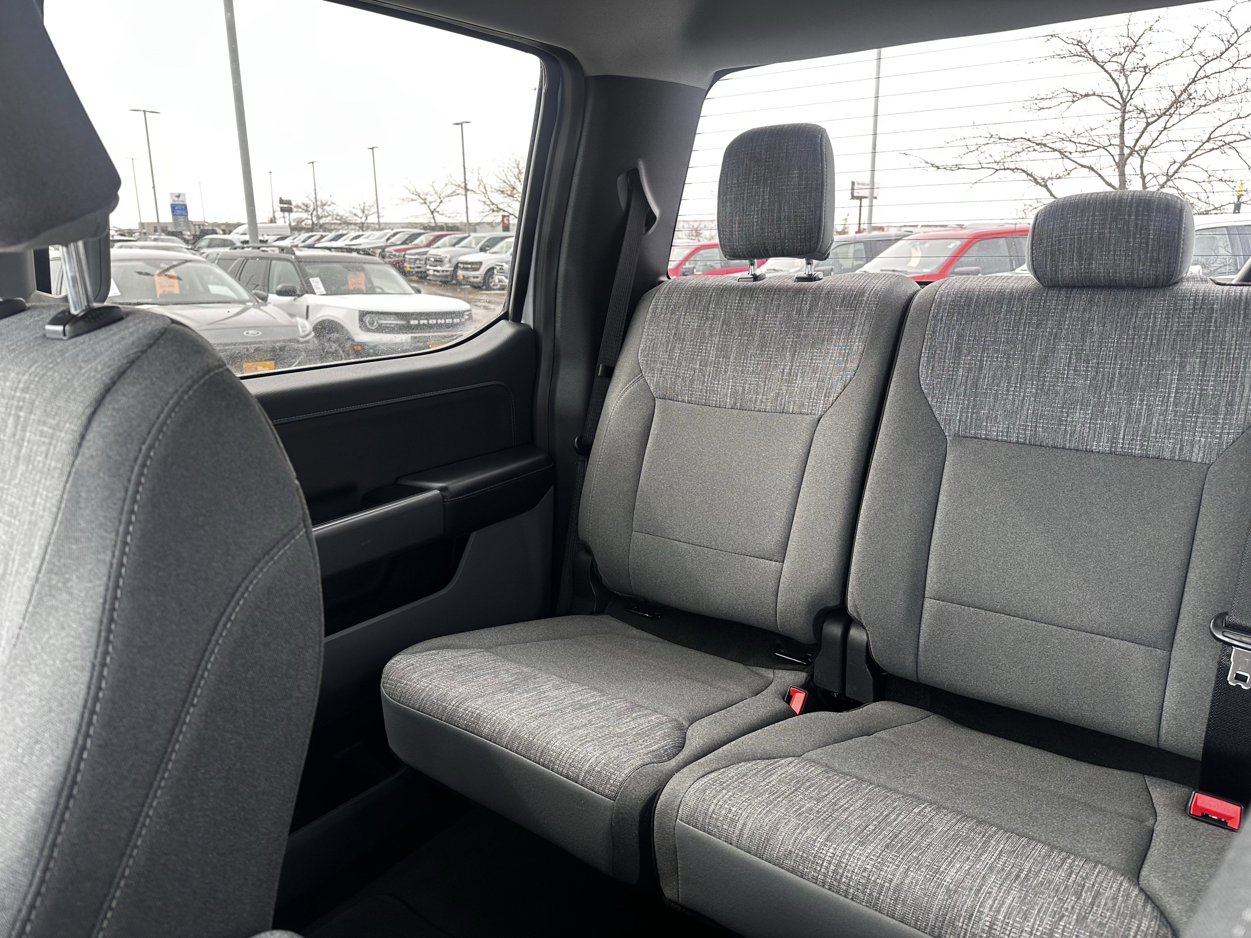 Certified 2022 Ford F150 XLT w/ Equipment Group 302A High image 12