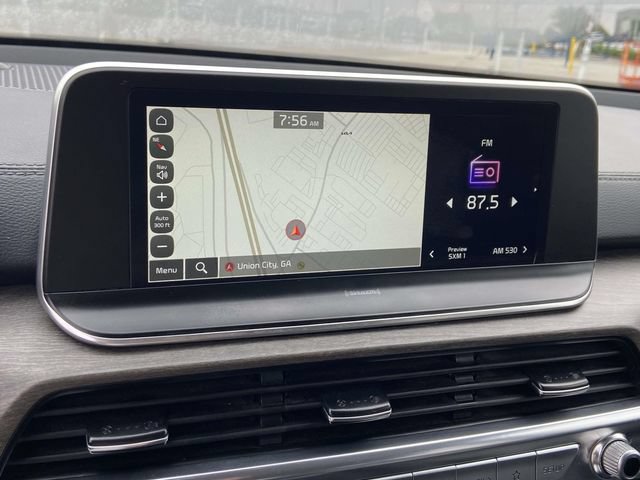 Used 2022 Kia Telluride EX w/ EX Premium Package FWD image 24
