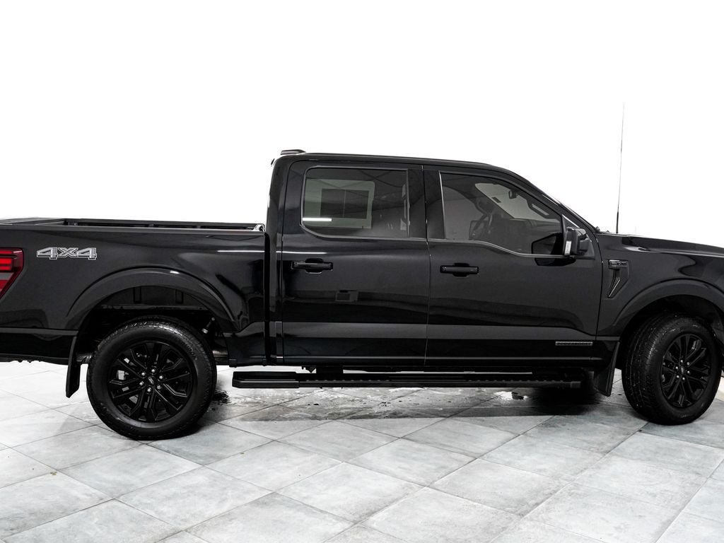 Certified 2025 Ford F150 Lariat w/ Equipment Group 502A High AWD/4WD image 7