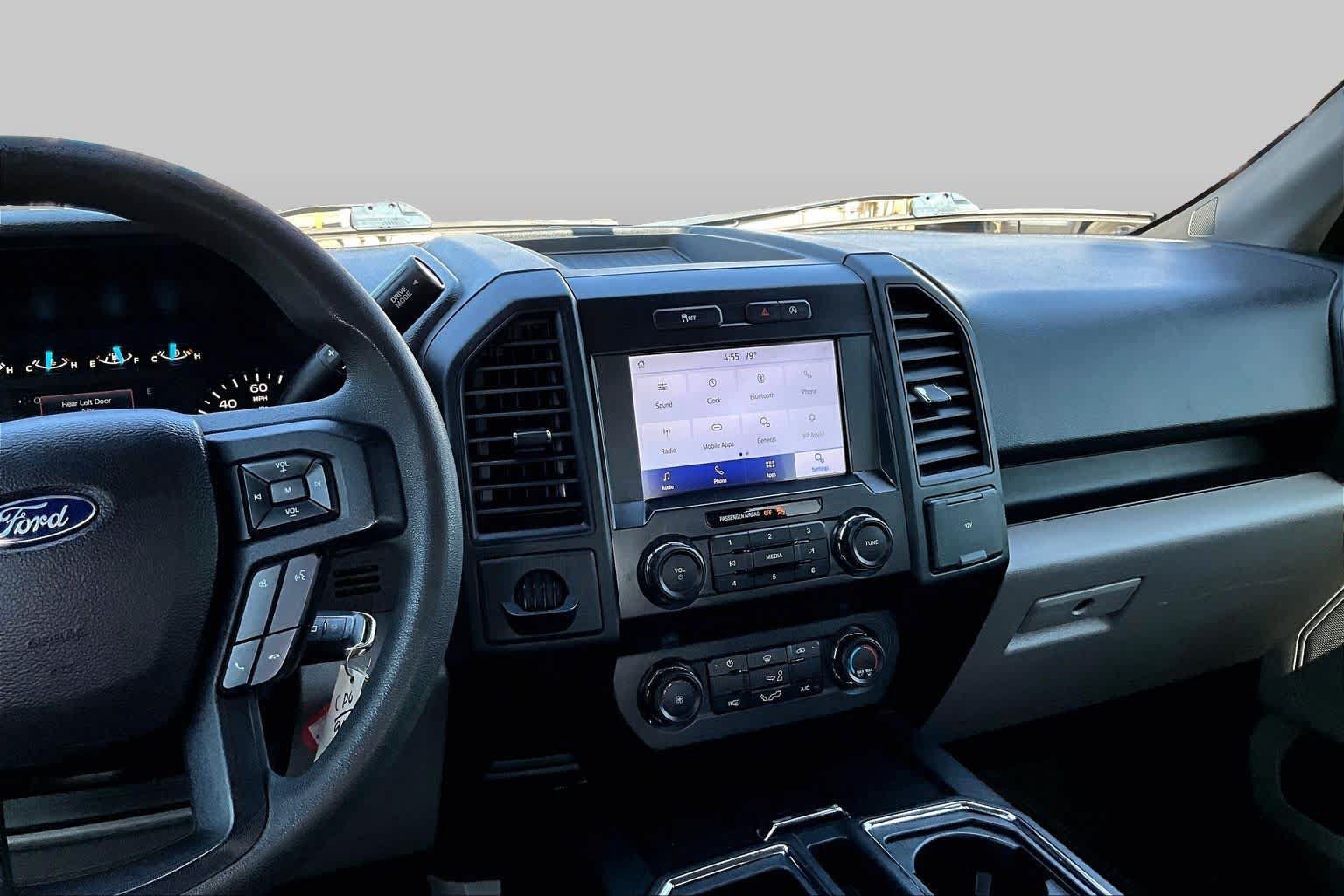 Certified 2019 Ford F150 XL w/ Equipment Group 101A Mid RWD image 9