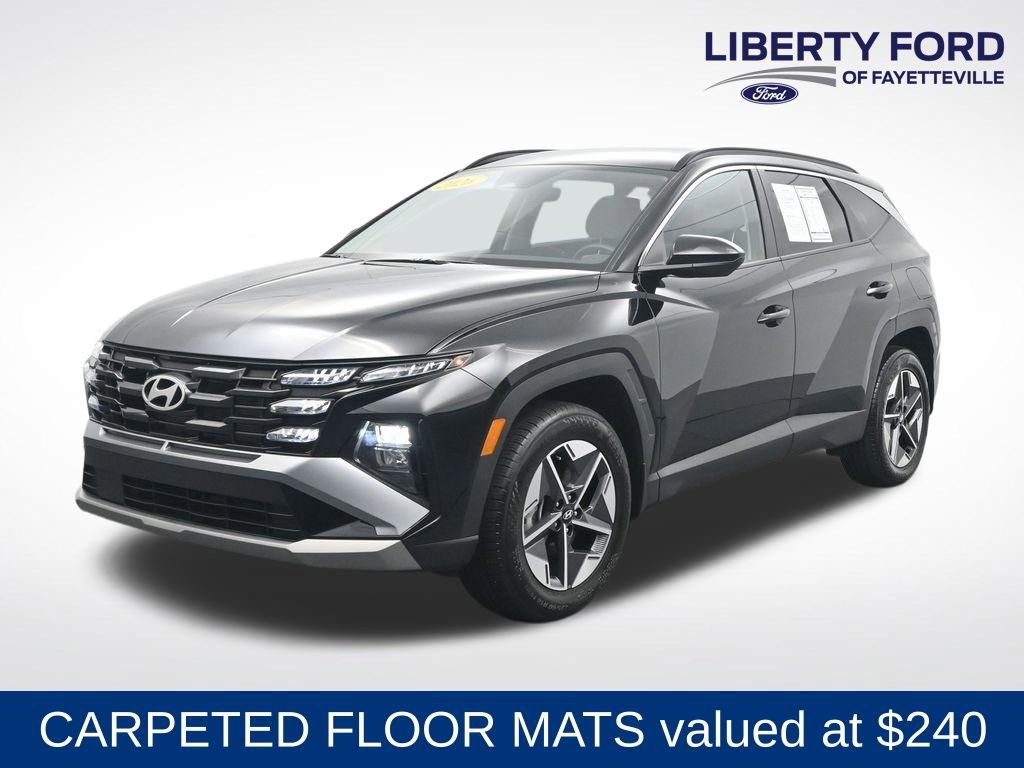 Used 2026 Hyundai Tucson SEL AWD/4WD image 1
