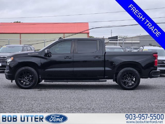 Used 2024 Chevrolet Silverado 1500 RST w/ RST All Star Premium Package RWD image 4