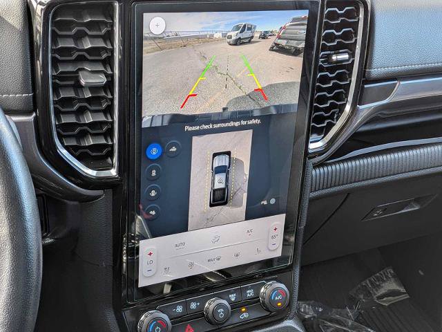 Certified 2024 Ford Ranger Lariat w/ FX4 Off-Road Package AWD/4WD image 23