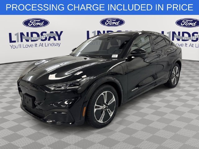 Certified 2023 Ford Mustang Mach-E Premium