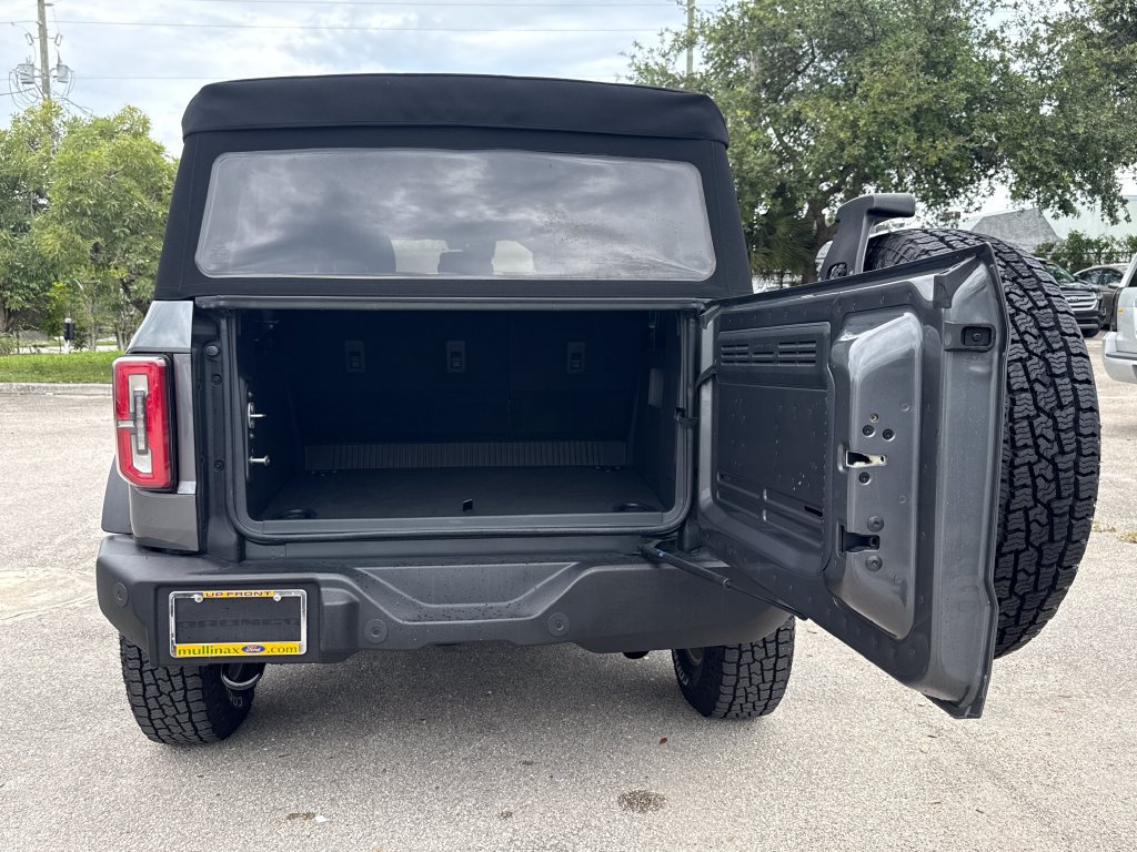 Certified 2022 Ford Bronco Big Bend AWD/4WD image 28