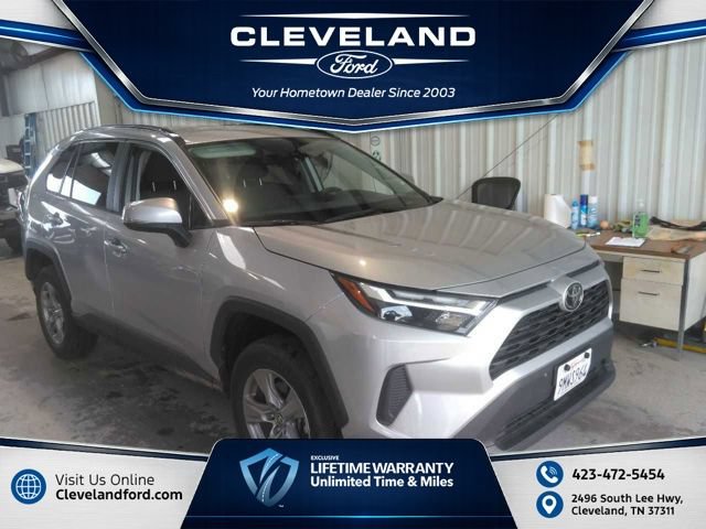 Used 2024 Toyota RAV4 XLE