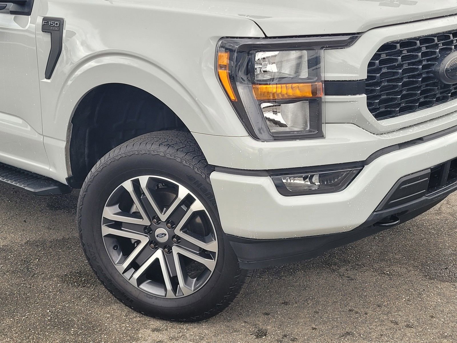Certified 2023 Ford F150 XL w/ STX Appearance Package AWD/4WD image 9