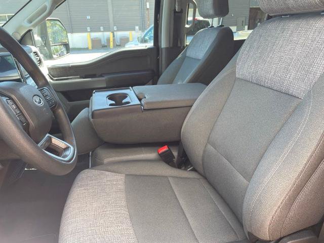 Certified 2025 Ford F350 XLT w/ Black Appearance Package AWD/4WD image 20