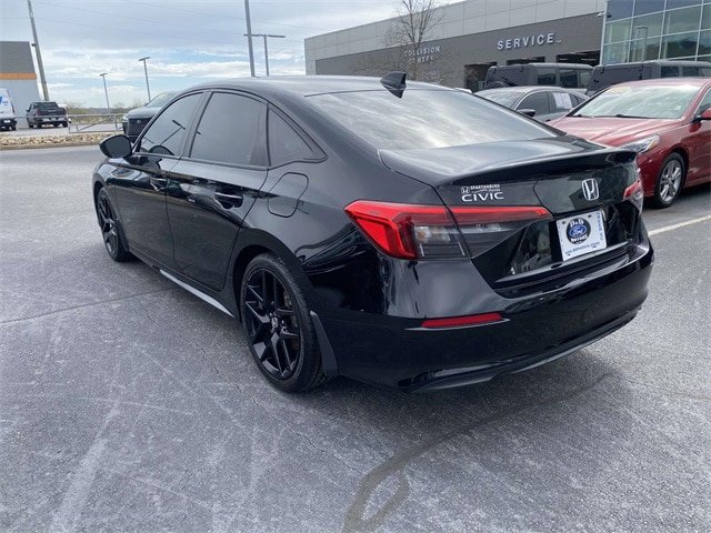 Used 2024 Honda Civic Sport image 5