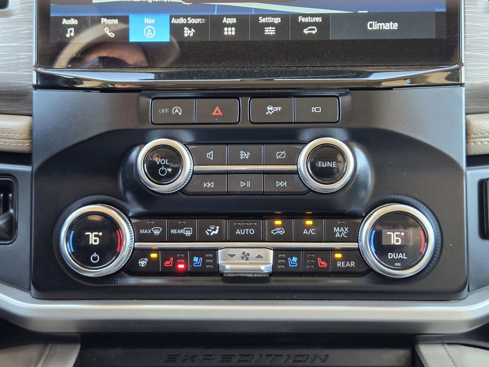 Certified 2024 Ford Expedition Max Limited image 21