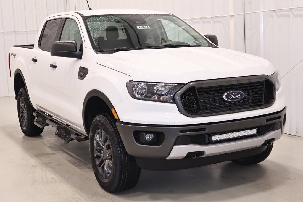 Certified 2023 Ford Ranger XLT w/ Equipment Group 301A Mid AWD/4WD image 4