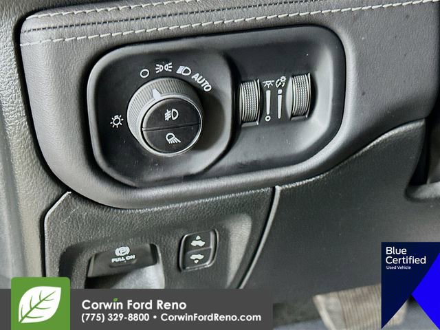 Used 2024 RAM 1500 Limited AWD/4WD image 13