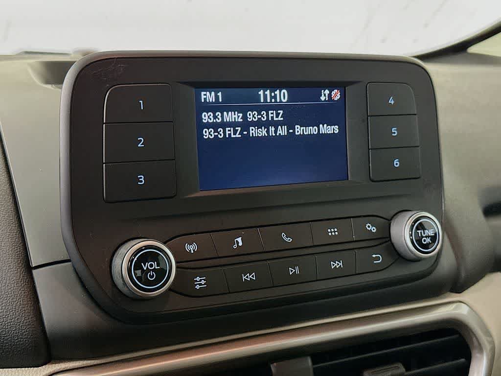 Certified 2021 Ford EcoSport S FWD image 16