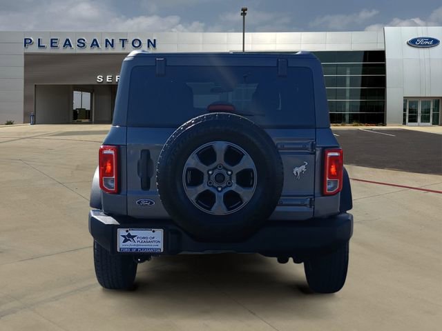 Certified 2023 Ford Bronco Big Bend image 4