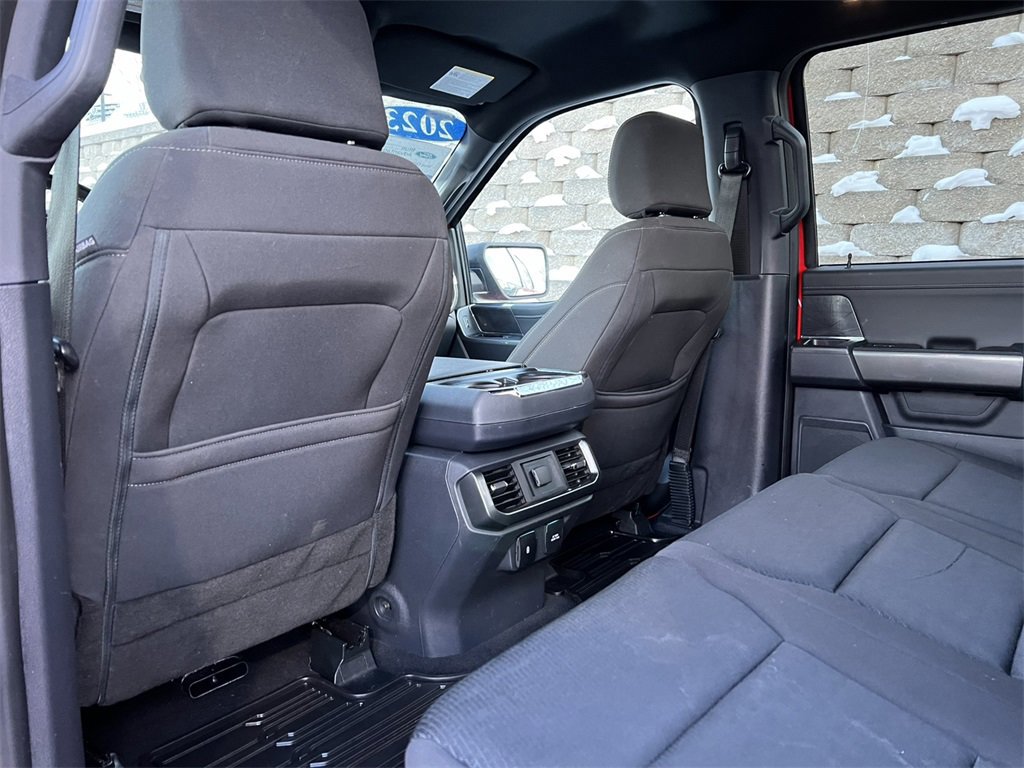 Certified 2023 Ford F150 XLT w/ Equipment Group 302A High image 38