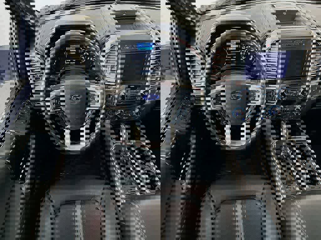 Certified 2020 Ford F150 Platinum w/ Equipment Group 701A Luxury image 13