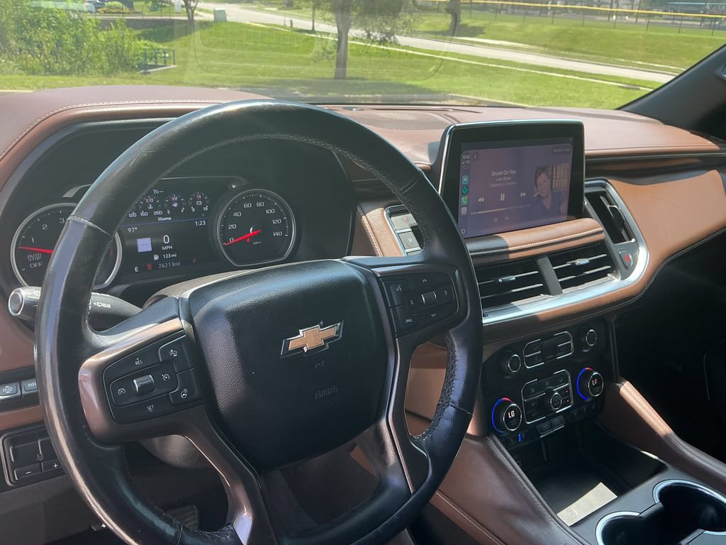 Used 2021 Chevrolet Tahoe High Country RWD image 26